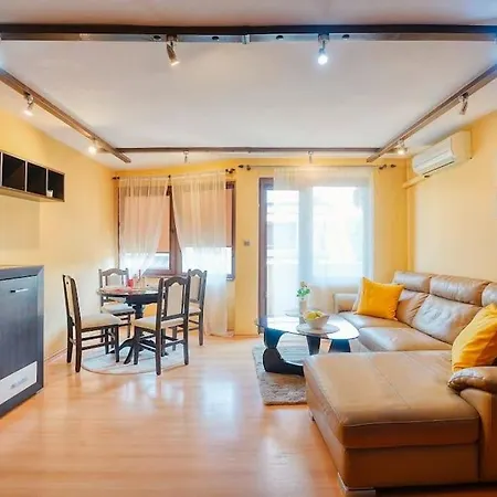 Apartment Next2sea *